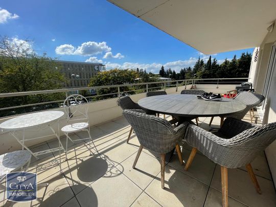 Location Appartement 4 pièces 86m² MONTFAVET 84140 - Photo 1