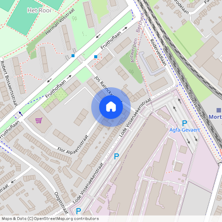Flor Alpaertsstraat 83, 2600 Berchem