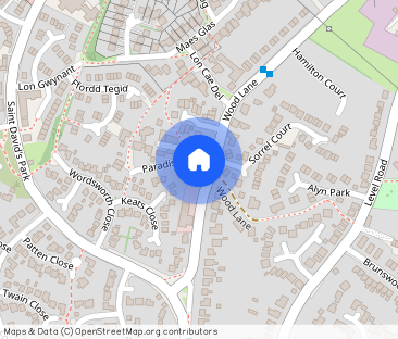 Wood Lane, Hawarden, CH5 - Photo 1