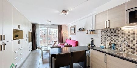 Appartement te huur in Oostende voor € 685 met 1 slaapkamer - Photo 4