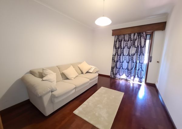 2 bedroom apartment furnished in Gafanha da Nazaré!