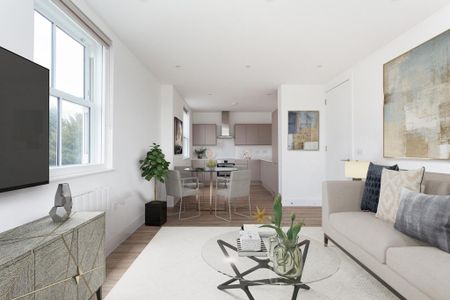 2 bedroom flat to rent - Photo 2