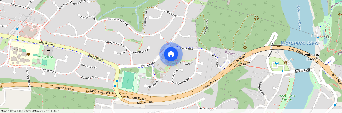 84 Menai Road, NSW 2234, Bangor