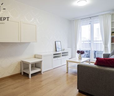 Rozkładowe 2 pok. mieszkanie | Komórka i Parking 2w1 - Photo 3