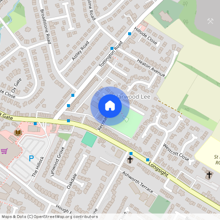 Recreation Street, Harwood, Bolton, BL2 3HT