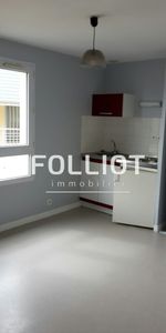 A LOUER Appartement 50000 Saint-L� PROCHE FIM IUT F1 bis 24.22 m� - Photo 3