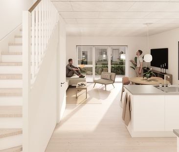 Nyopførte lejemål i flotte og moderne boligkomplekser - Photo 1