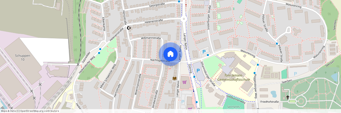 Nachtigalstraße 4, 24149, Kiel