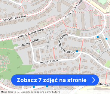 Mieszkanie na wynajem Gdynia Redłowo, 3 pokoje z widokiem - Zdjęcie 1
