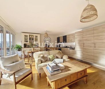4 Zimmer, 93 m², 5. Stock - Photo 3