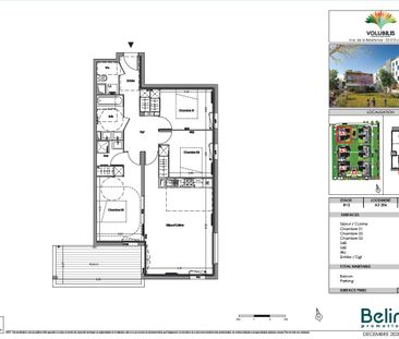 Appartement 4 pièces - Photo 6