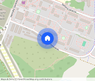 Ogłoszenie dla firm: 3-pokojowe mieszkanie m. Ostrołęka - Zdjęcie 1