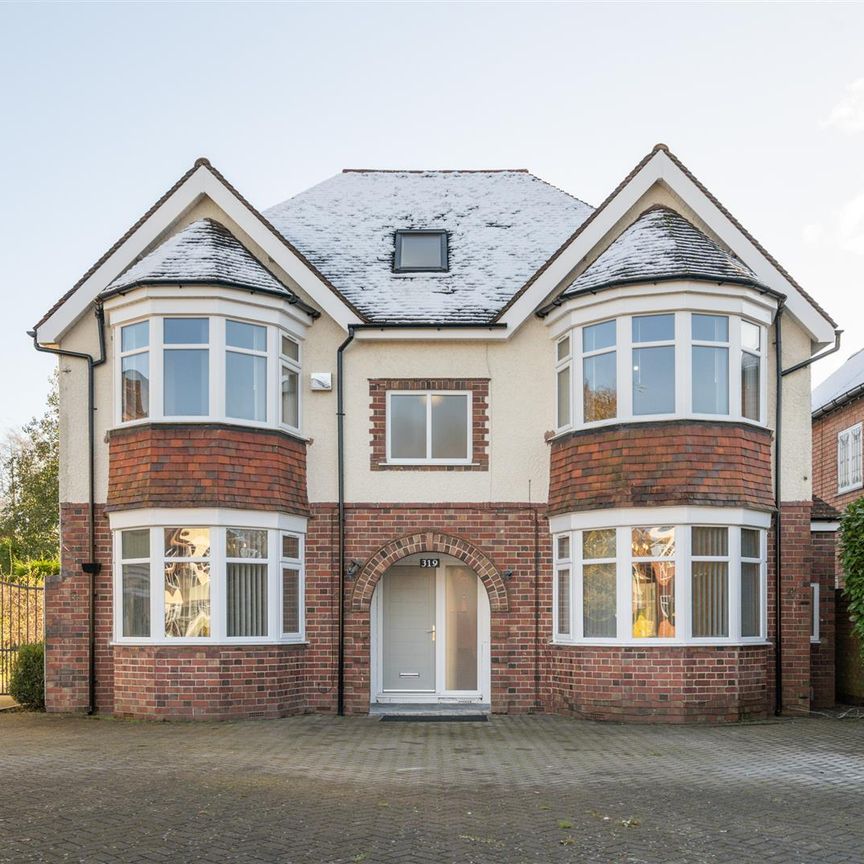 4 bed detached house to rent in Blossomfield Road, Solihull, B91 - Photo 1