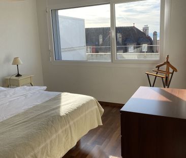 Furnished 2.5 room apartment in Lausanne – Pontaise 10 - Photo 1