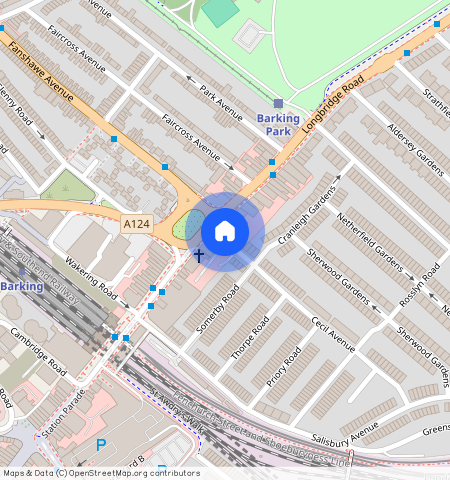 Breacher House, Barking, IG11