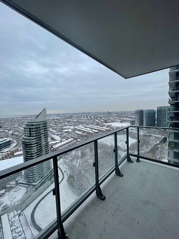Luxurious Open Concept 2B 2B Condo For Lease | 2212 Lakeshore Blvd W, Toronto ON M8V 0A9 - Photo 2