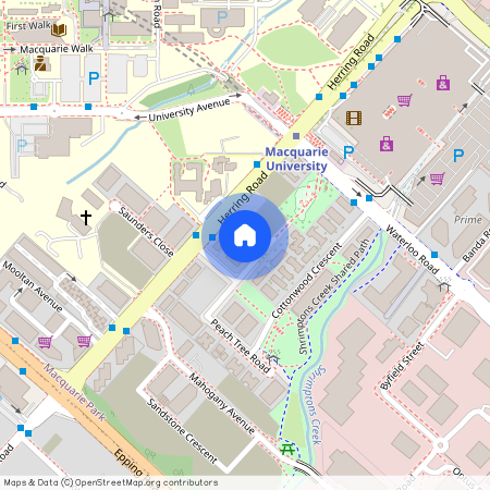 17 Lachlan Ave, Macquarie Park, Sydney, New South Wales 2113