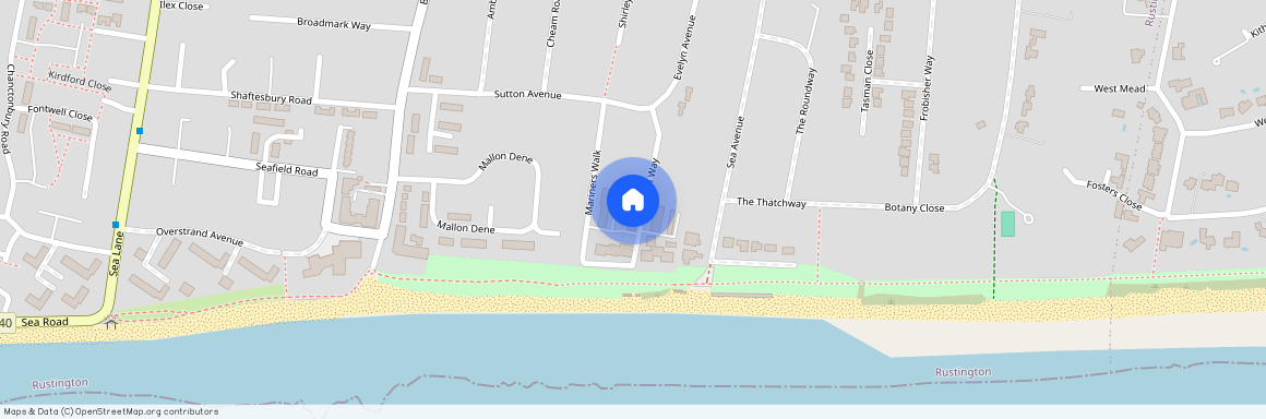 Dolphin Way, Rustington, BN16