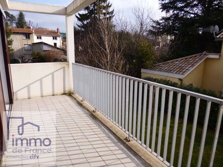 Appartement 3 pièces - 69270 Rochetaillée-sur-Saône - Photo 4