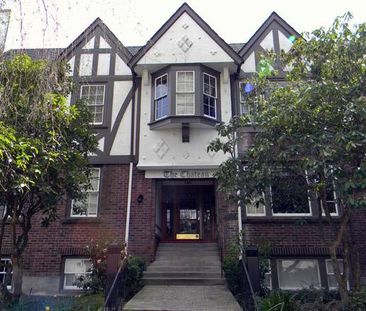 South Granville Tudor Style Building 1 Bedroom Suite-Available Nov 15 - Photo 2