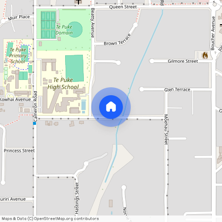 Te Puke, Western Bay Of Plenty District