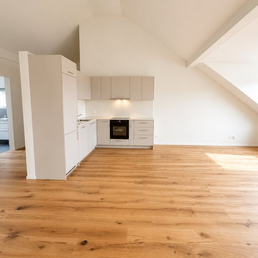 3.5 Zimmer, 81 m² - Photo 1