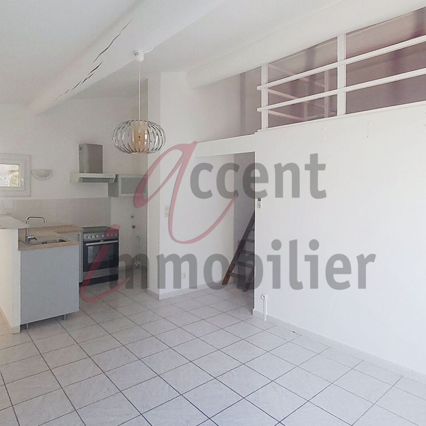 Barbentane : Appartement avec terrasse, - Photo 1