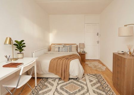 Room in a Shared Flat, Gaydon House, W2 - Photo 2