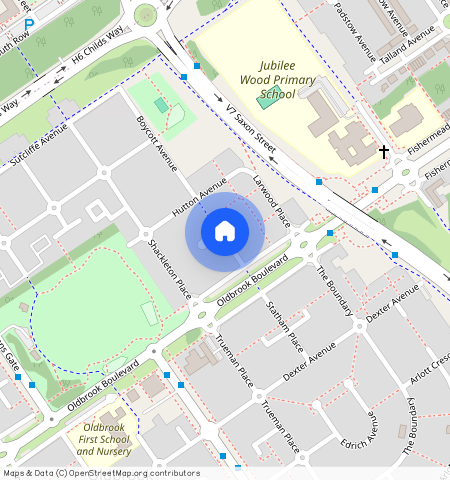 Verity Place, Oldbrook, Milton Keynes, MK6