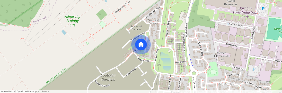 Merrygill Drive, Eaglescliffe