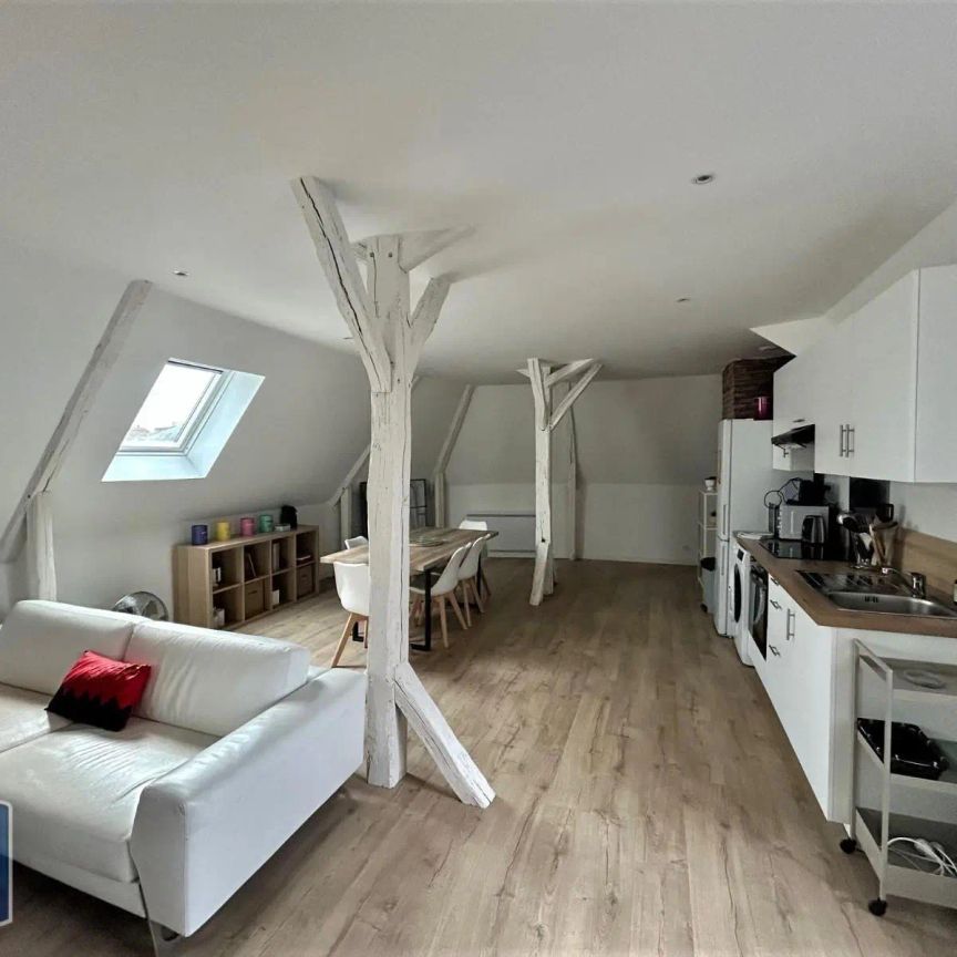 Appartement à louer 3 pièces 86.01m² - Photo 1