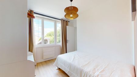 ARMAND CARREL K Colocation 4 chambres à Lille - Photo 4