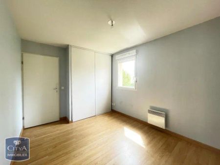 Appartement à louer 3 pièces 64m² - Photo 4