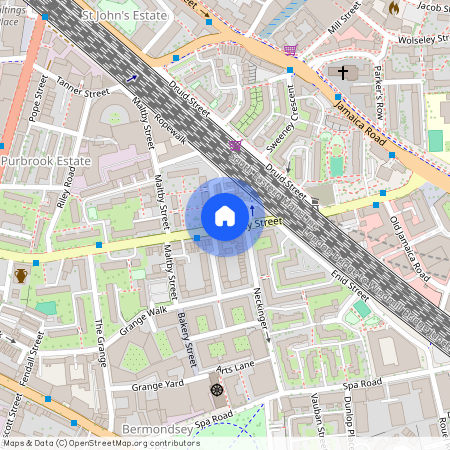 Maltby Street, London, SE1