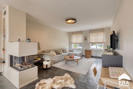 Bemeubelde nieuwbouwwoning met luxe afwerking - Foto 3
