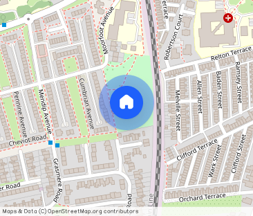 Melville Street, Chester Le Street, DH3 - Photo 1