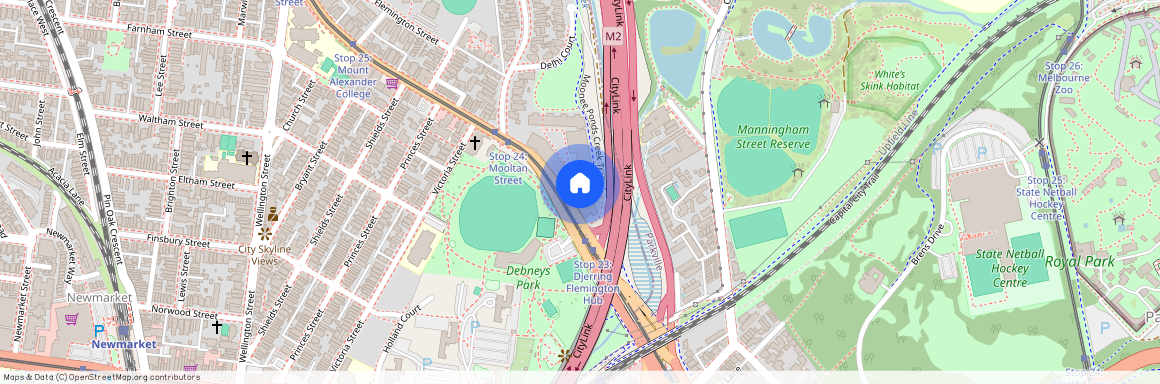 18 Mount Alexander Rd, Travancore, VIC, 3032