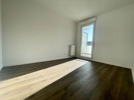 À louer : Appartement 4 pièces de grand standing à Melun - Photo 3