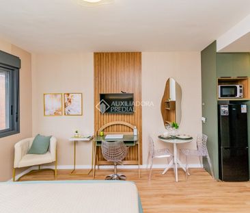 Loft com 1 quarto e 27m² para alugar em Bela Vista, Porto Alegre. - Photo 5