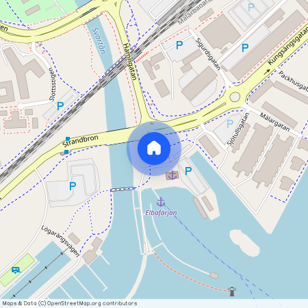 Bäckby, Västerås, Västmanland, Axel Oxenstiernas Gata 35