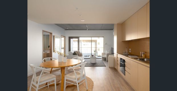 Brand New 2 Bedroom Apartments at Queens Walk, New Town – Discounted Market Rent (Conditions Apply) - Photo 1