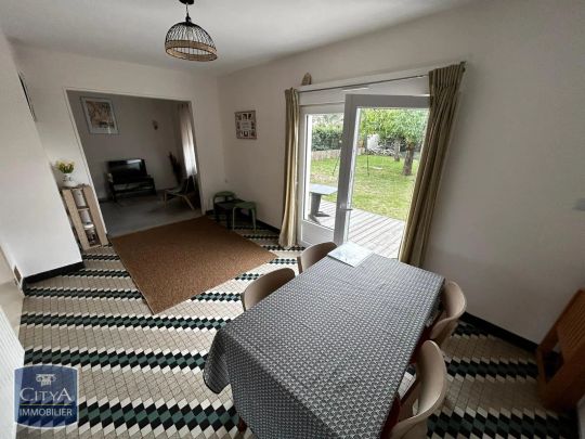 Maison à louer 4 pièces 78.6m² - Photo 1
