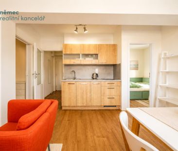 Pronájem bytu 2+kk 35 m2 - Фото 3