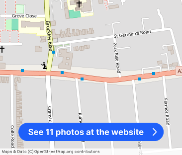 Stanstead Road, Forest Hill, London, SE23 - Photo 1