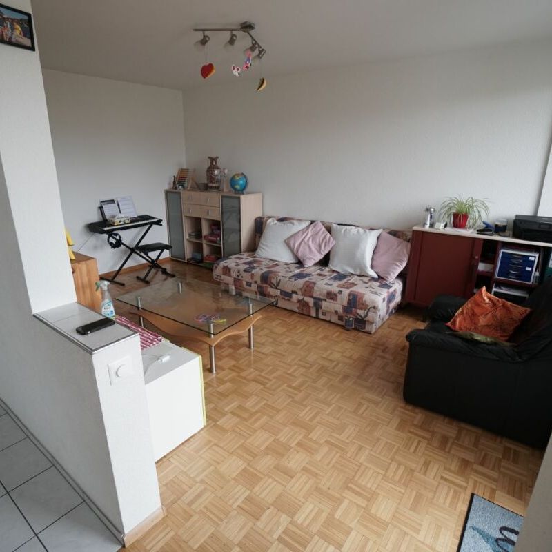 3.5 Zimmerwohnung im Hochparterre - Photo 1