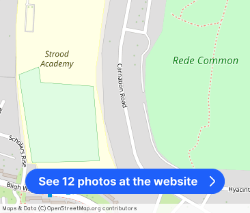 Carnation Road, Rochester, ME2 - Photo 1