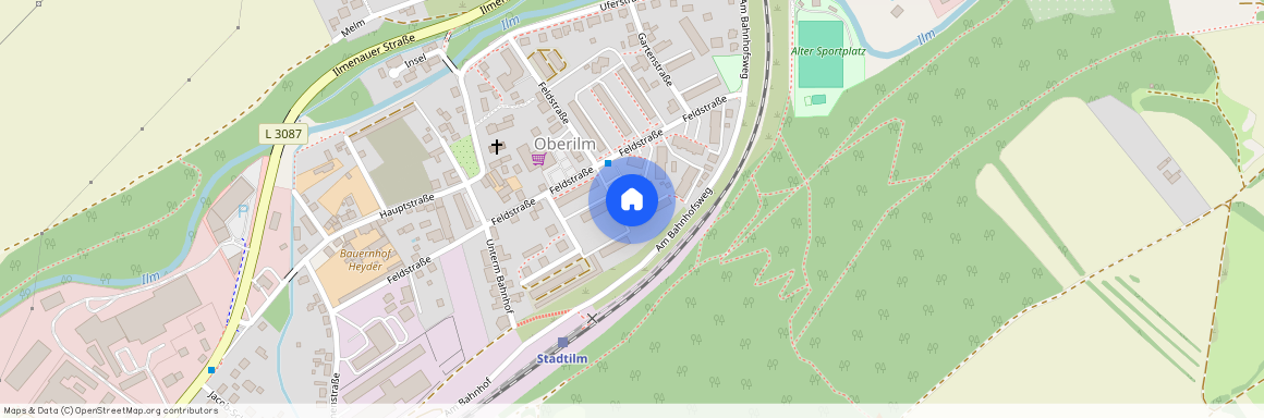 Feldstraße 70, 99326 Stadtilm