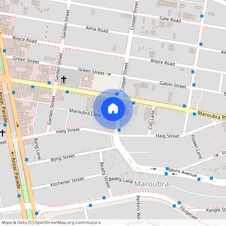 2/3 Mons Avenue Maroubra, NSW 2035