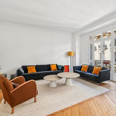 Appartement à louer à Paris 16Ème - Photo 1