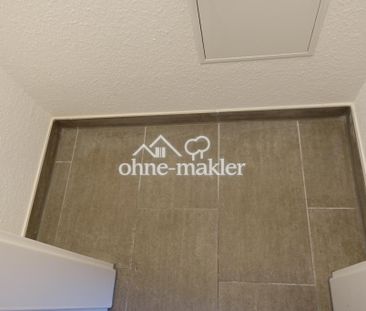 Frisch sanierte, helle 2 Zimmerwohnung im 1. OG nah am Kirdorfer Feld - Foto 1